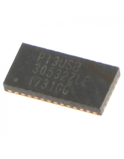 Chip IC PI3USB 30532ZLE Controlador de Transmisión de Video para Nintendo Switch