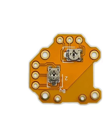 Placa de Corrección de Potencial PCB JCD para Mandos PS4, PS5, Xbox One y Series X/S