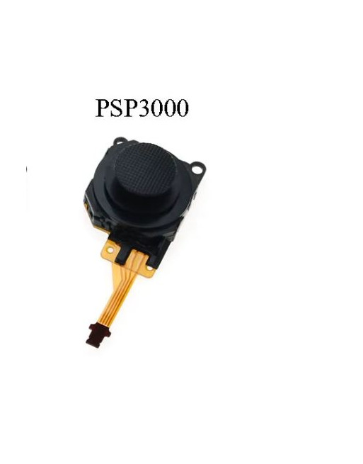 Pieza de repuesto analógico Joystick con tapa para PSP SLIM 3000 3004