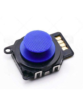 Piezas de repuesto analógico Joystick con tapa para PSP SLIM 2000 2004