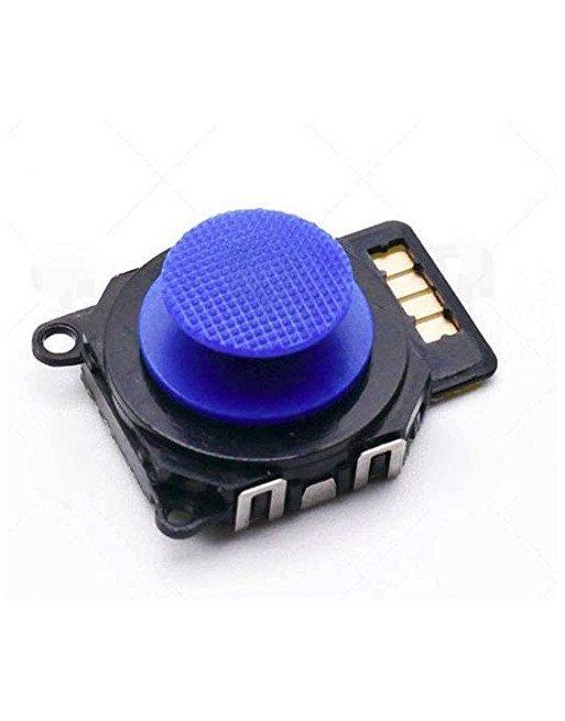 Piezas de repuesto analógico Joystick con tapa para PSP SLIM 2000 2004