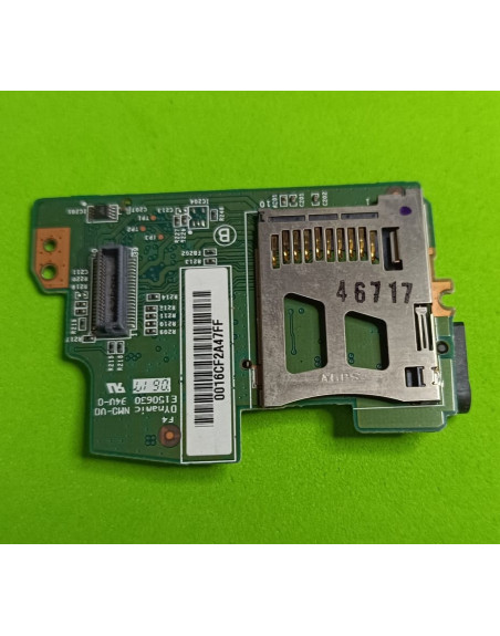 PLACA MS-268 WIFI PARA SONY PSP 1000 1004 LECTOR TARJETA MODULO JACK DE AUDIO