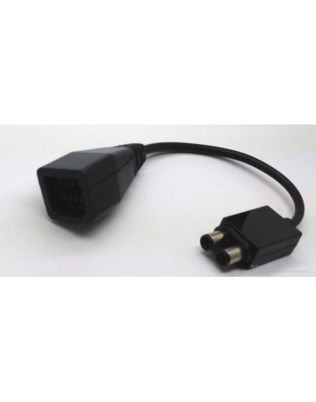 Adaptador de enchufe de fuente de alimentación conversión para Xbox 360 a Xbox ONE