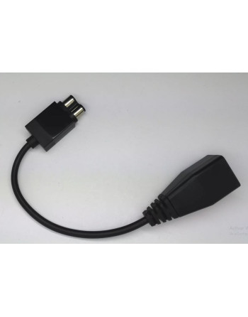 Adaptador de enchufe de fuente de alimentación conversión para Xbox 360 a Xbox ONE