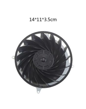 Ventilador de refrigeración de 17 aspas para PS5