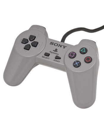 Mando DualShock para Sony PlayStation, PSX, PS ONE