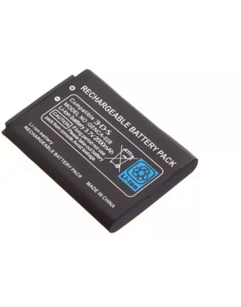 Batería para Nintendo 3DS - 2000 mah 3,7 V + destornillador - CTR-003 - 5Wh