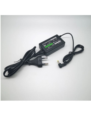 Cargador y Adaptador de CA con Cable de Alimentación para Sony PSP 1000/2000/3000