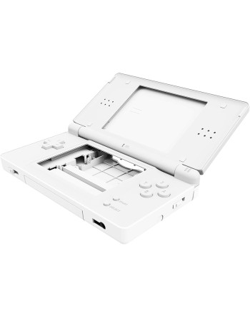 CARCASA PARA CONSOLA NINTENDO DS LITE NDSL COLOR BLANCO