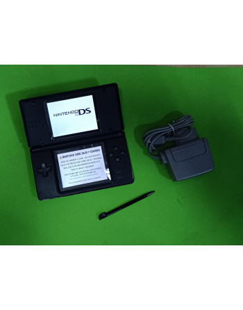 CONSOLA NINTENDO DS LITE NDSL COLOR NEGRO