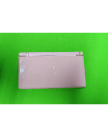 CONSOLA NINTENDO DS LITE NDSL COLOR ROSA