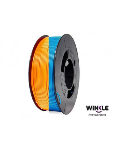 WINKLE FILAMENTO TRANSICION PLA-HD 1.75MM 300 GR (COLOR AL AZAR)