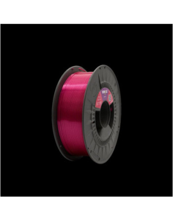 WINKLE FILAMENTO ROSA RUBI PLA SILK 1.75MM 300 GR RUBY PINK