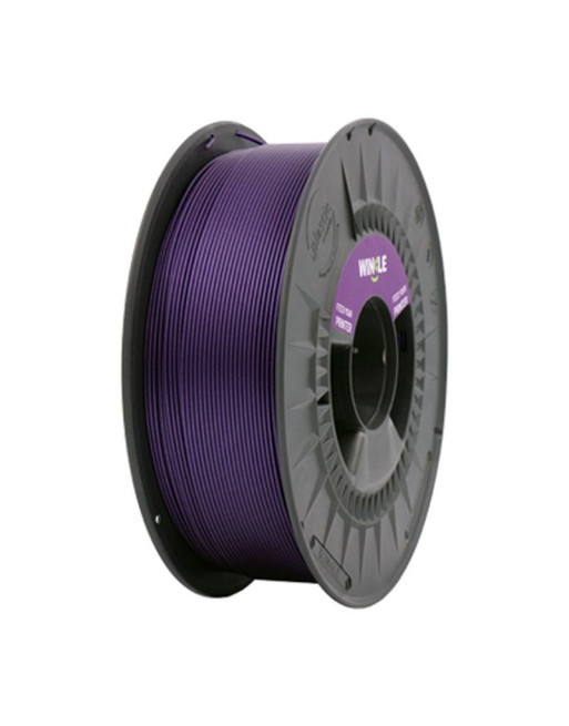 WINKLE FILAMENTO PURPURA PLA-HD 1.75MM 300 GR SHINY PURPLE