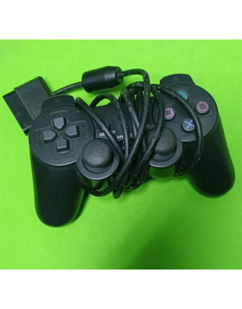 Mando DualShock para Sony PlayStation 1 y PlayStation 2 – Control Vibración y Joysticks Analógicos