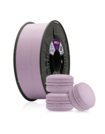 WINKLE FILAMENTO LILA SUAVE PLA-HD 1.75MM 300 GR