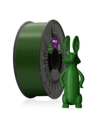 WINKLE FILAMENTO VERDE PINO PETG 1.75MM 300 GR