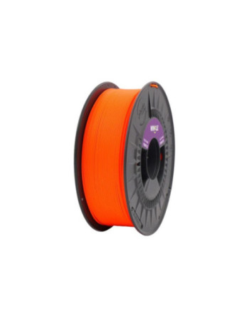 WINKLE FILAMENTO NARANJA ELECTRICO PLA-HD 1.75MM 300 GR NARANJA FLUOR