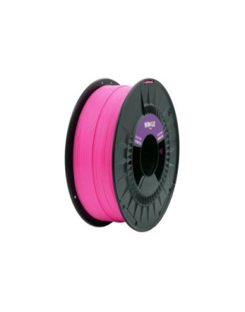 WINKLE FILAMENTO ROSA ELECTRICO PLA-HD 1.75MM 300 GR ROSA FLUOR