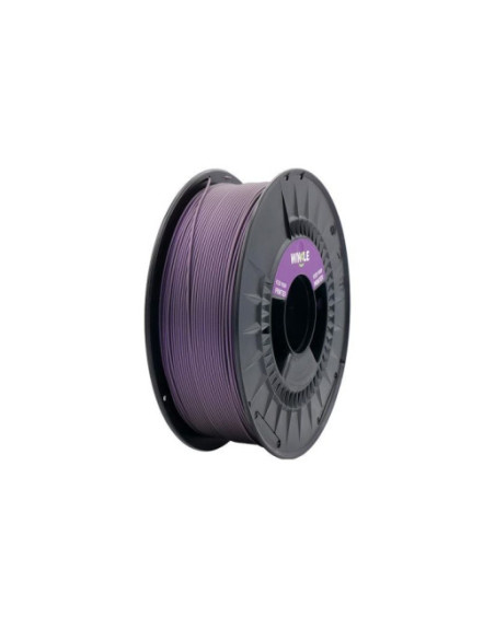 WINKLE FILAMENTO VIOLETA AGATA PLA-HD 1.75MM 300 GR VIOLETA NACAR