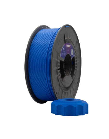 WINKLE FILAMENTO AZUL OSCURO PLA-TOUGH HD 1.75MM 300 GR DARK BLUE