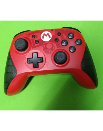 Mando Nintendo Switch Pro Mario