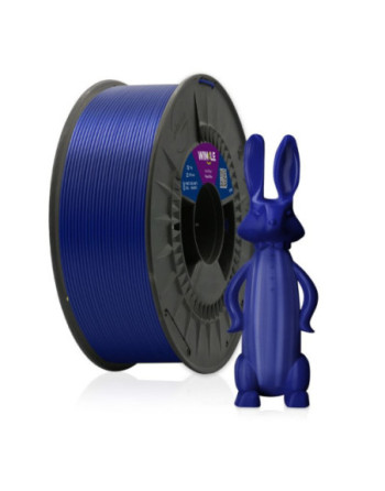 WINKLE FILAMENTO AZUL ROYAL PETG 1.75MM 1 KG