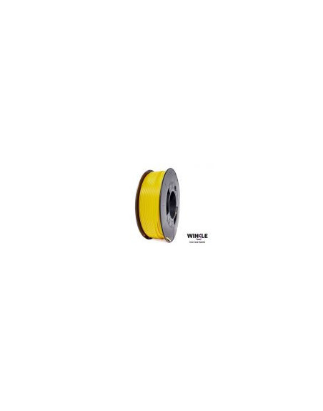 WINKLE FILAMENTO AMARILLO CANARIO PLA-INGEO 870 IE 1.75MM 1 KG (INGENIERÍA INDUSTRIAL)