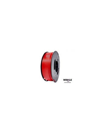 WINKLE FILAMENTO ROJO DIABLO PLA-INGEO 870 IE 1.75MM 1 KG (INGENIERÍA INDUSTRIAL)