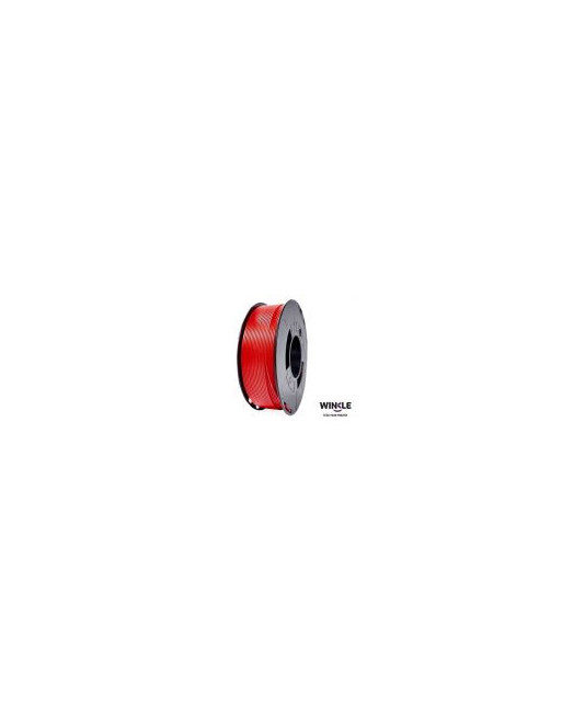 WINKLE FILAMENTO ROJO DIABLO PLA-INGEO 870 IE 1.75MM 1 KG (INGENIERÍA INDUSTRIAL)