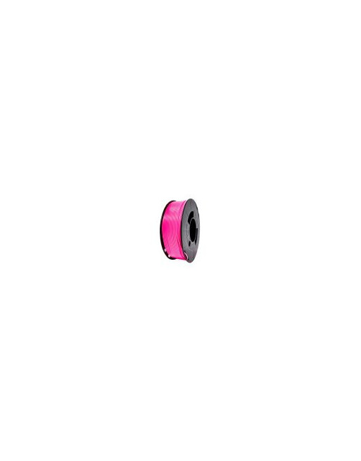 WINKLE FILAMENTO ROSA ELECTRICO PLA-HD 1.75MM 1 KG ROSA FLUOR