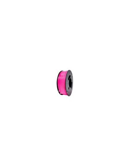 WINKLE FILAMENTO ROSA ELECTRICO PLA-HD 1.75MM 1 KG ROSA FLUOR