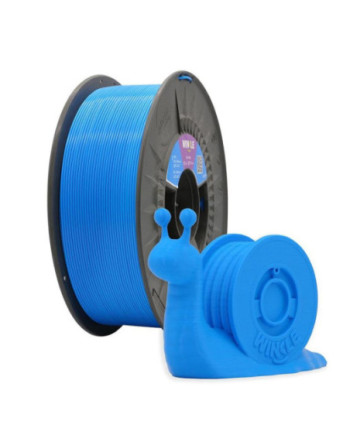 WINKLE FILAMENTO AZUL CELESTE PLA-HIGH SPEED HD 1.75MM 1 KG RUSH BLUE