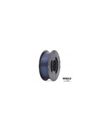 WINKLE FILAMENTO PLA-HD AZUL NOCHE CON PARTICULAS 1.75MM 1 KG FEEL BLUE