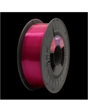 WINKLE FILAMENTO ROSA RUBI PLA SILK 1.75MM 1 KG RUBY PINK