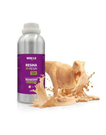 WINKLE RESINA LAVABLE AL AGUA CRISTAL BEIGE