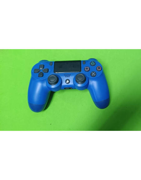 Mando Sony DualShock 4 para PlayStation 4 – Color Azul, Precisión y Comodidad en tus Manos