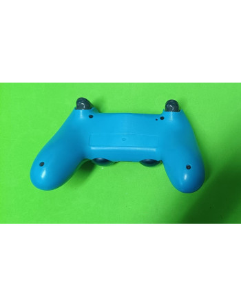 Mando Sony DualShock 4 para PlayStation 4 – Azul Transparente, Precisión y Estilo Único